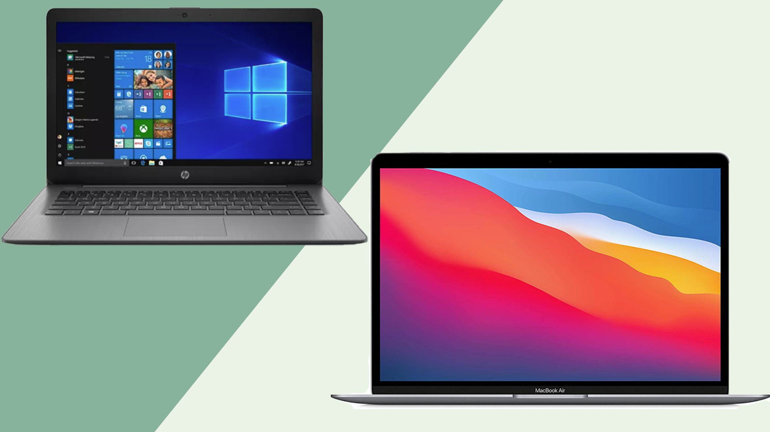 laptop-and-macbook