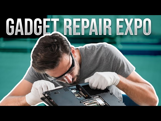 gadget-repair-expo gadget-repair-expo