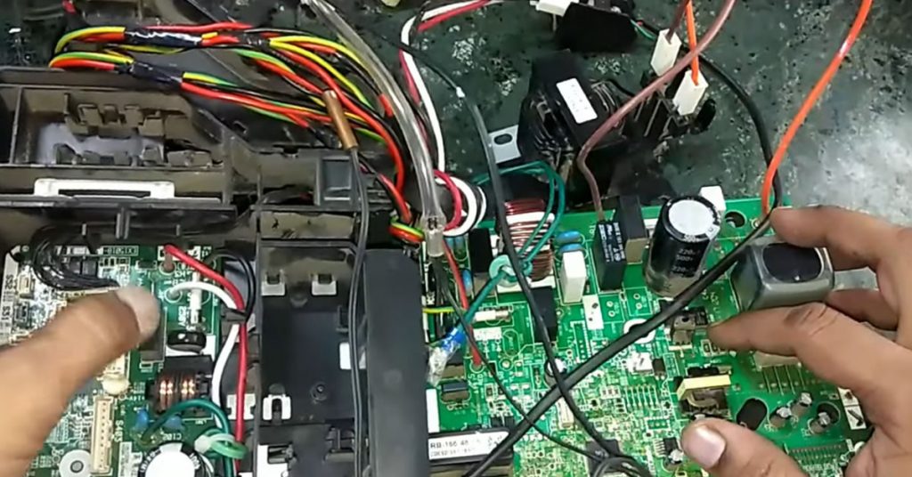 aircon-PCB-repair aircon-PCB-repair
