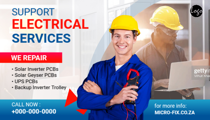 repair electrical equipment