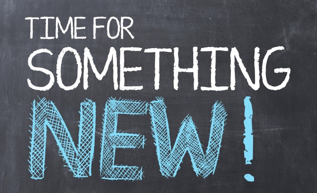 Time-for-something-new