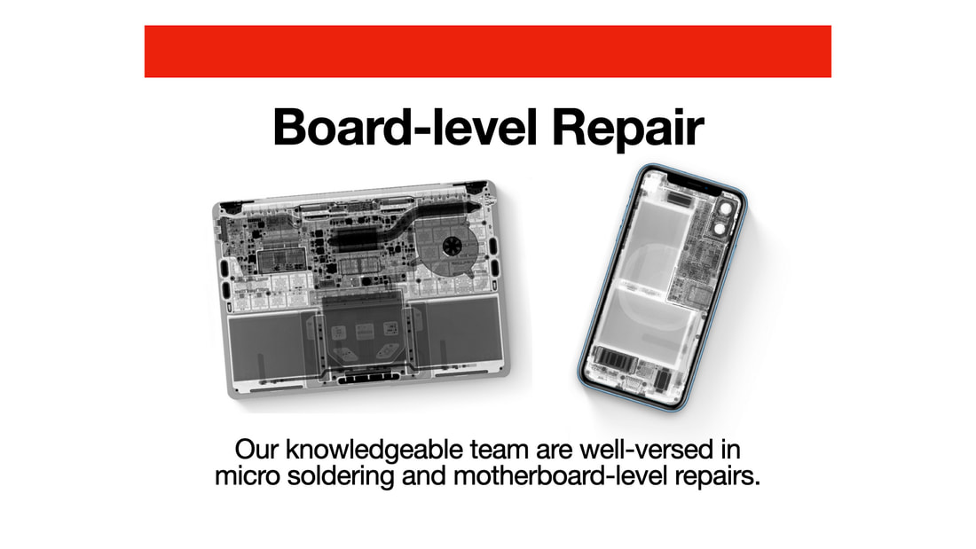 board level repair experts